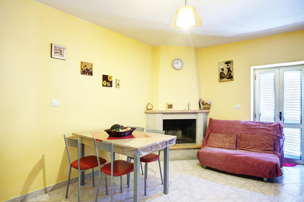 Bed & Breakfast Da Tina Guardialfiera 객실 사진