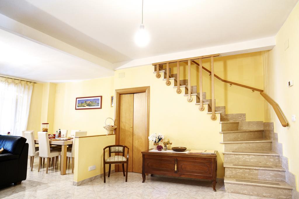 Bed & Breakfast Da Tina Guardialfiera 객실 사진